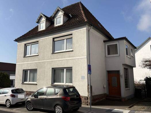 Mehrfamilienhaus zum Kauf 185.000 € 5 Zimmer 175 m² 398 m² Grundstück Blomberg Blomberg 32825