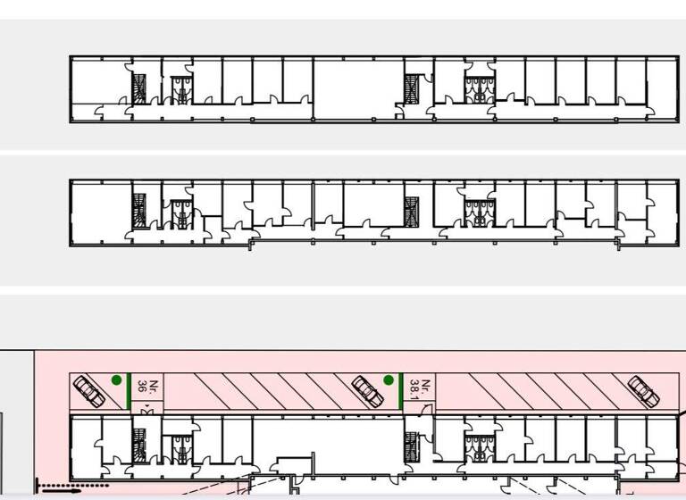 Bürofläche zur Miete 3.619 € 517 m² Bürofläche Garstedt Norderstedt 22848