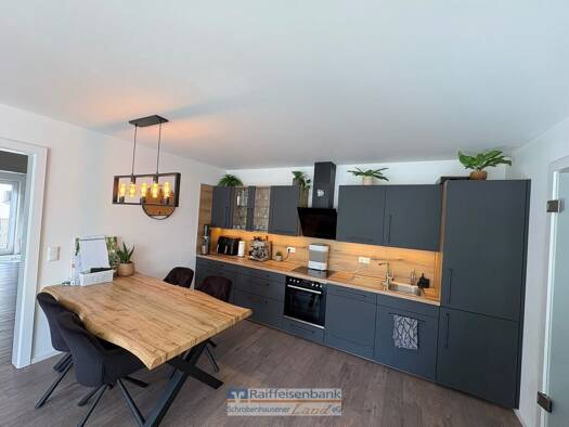 Wohnung zur Miete 870 € 3 Zimmer 73,3 m² frei ab 01.01.2027 Schrobenhausen Schrobenhausen 86529