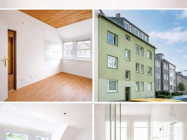 Wohnung zur Miete 3,5 Zimmer 74 m² Waldstraße 15 Innen Remscheid 42853