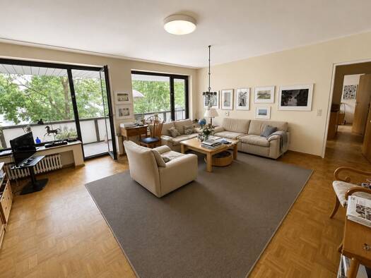 Wohnung zum Kauf als Kapitalanlage geeignet 359.000 € 4 Zimmer 117,4 m² Tierbungertstraße Siegburg Siegburg 53721