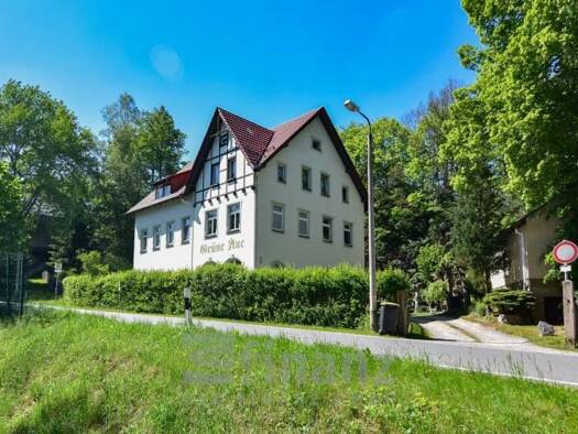 Mehrfamilienhaus zum Kauf als Kapitalanlage geeignet 249.000 € 17 Zimmer 367,9 m² 4.271 m² Grundstück Zschopau 09405