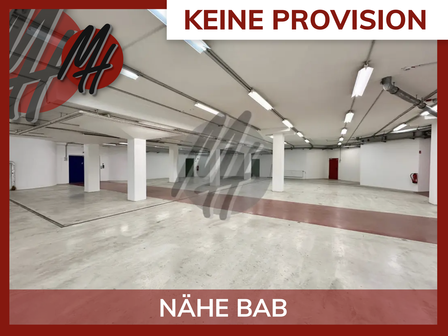 Halle/Industriefläche zur Miete provisionsfrei 4,95 € 1.200 m²<br/>Lagerfläche Mörfelden Mörfelden-Walldorf 64546