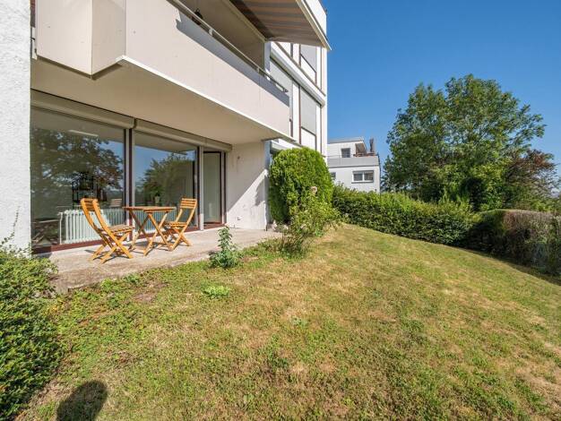 Wohnung zum Kauf provisionsfrei 374.000 € 2 Zimmer 69 m² EG Heumaden Sillenbuch 70619