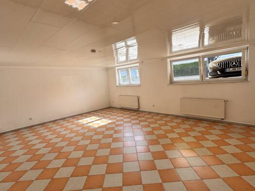 Wohnung zur Miete 750 € 2 Zimmer 65 m² Geschoss -1/3 frei ab sofort Mühlhausen Mühlhausen 69242