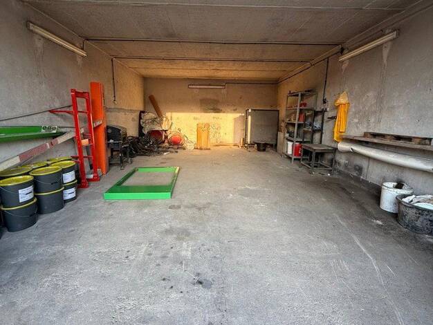 Lagerhalle zur Miete provisionsfrei 56 m² Lagerfläche Hohndorfer Weg 1 Merseburg Merseburg 06217