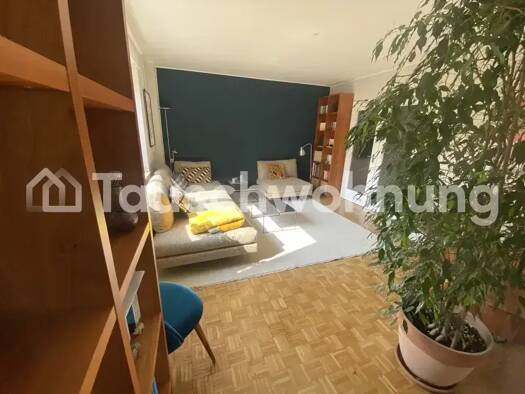 Wohnung zur Miete Tauschwohnung 750 € 2 Zimmer 65 m² 1. Geschoss Moosach München 80638