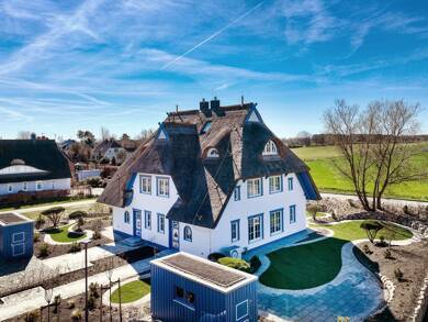 Einfamilienhaus zum Kauf 1.200.000 € 4 Zimmer 152 m² 597 m² Grundstück Niehagen Ostseebad Ahrenshoop OT Niehagen 18347