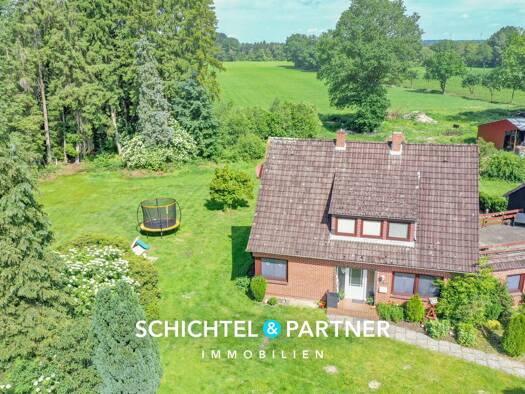 Einfamilienhaus zum Kauf 249.000 € 6 Zimmer 149 m² 1.495 m² Grundstück Vollersode 27729