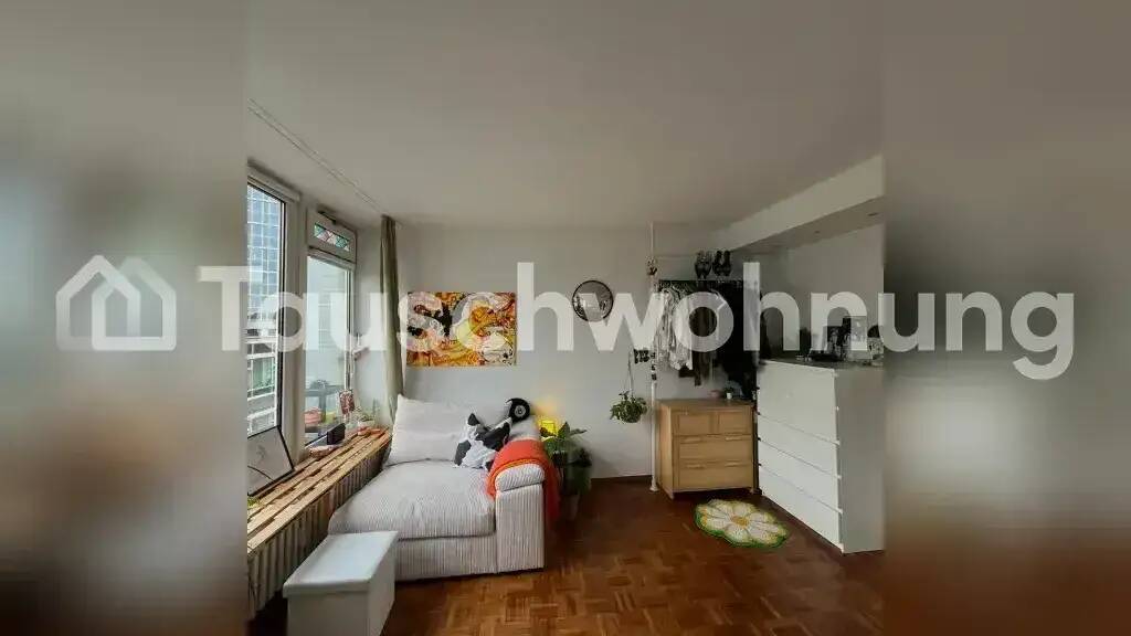 Studio zur Miete Tauschwohnung 580 € 1 Zimmer 35 m² Mülheim Köln 51063
