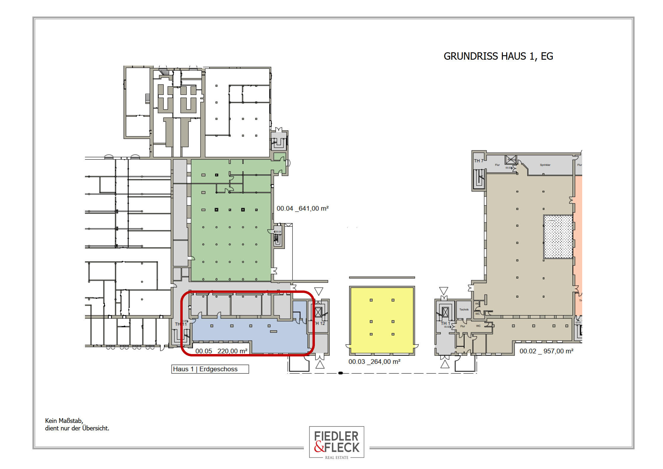 Bürofläche zur Miete provisionsfrei 1.760 € 220 m²<br/>Bürofläche Altchemnitz 413 Chemnitz 09125