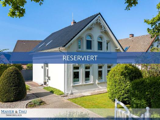 Einfamilienhaus zum Kauf 449.000 € 4 Zimmer 138,5 m² 644 m² Grundstück Kleinenfelde Rastede 26180