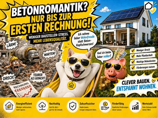 Einfamilienhaus zum Kauf provisionsfrei 560.360 € 4 Zimmer 135 m² 1.223 m² Grundstück Borkheide 14822