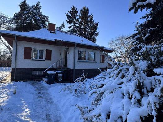 Einfamilienhaus zum Kauf 598.000 € 4 Zimmer 83 m² 1.523 m² Grundstück frei ab sofort Schildow Mühlenbecker Land 16552