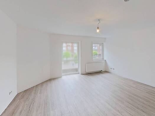 Wohnung zur Miete 499 € 1 Zimmer 48,7 m² 1. Geschoss frei ab sofort Hardehauser Weg 2 Kernstadt Paderborn 33100