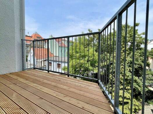 Wohnung zur Miete 539 € 2 Zimmer 56 m² 2. Geschoss Parkstraße 17 Markranstädt 04420