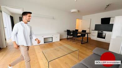 Wohnung zur Miete 1.090 € 2 Zimmer 58 m² 1. Geschoss Veilhof Nürnberg 90489