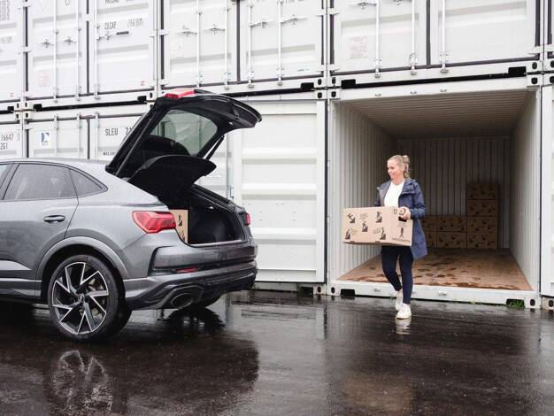 Lagerhalle zur Miete - Erstbezug provisionsfrei 89 € 15 m² Lagerfläche Winterbruckenweg 25a Derching Friedberg 86316