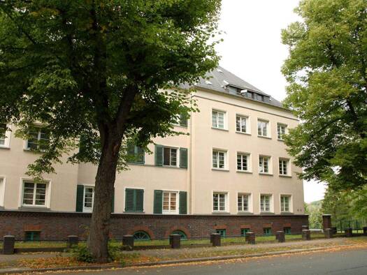 Wohnung zur Miete 409 € 2 Zimmer 48,1 m² EG frei ab sofort Zeißstraße 73 Hilbersdorf Chemnitz 09131