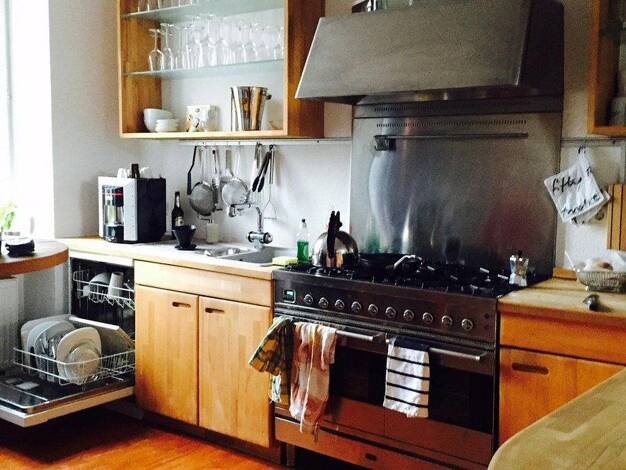 Wohnung zur Miete 1.500 € 4 Zimmer 110 m² 3. Geschoss Altstadt Koblenz 56068