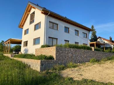 Doppelhaushälfte zur Miete 2.200 € 5 Zimmer 162,8 m² frei ab sofort Steigweg 3 Friedingen Singen (Hohentwiel) 78224