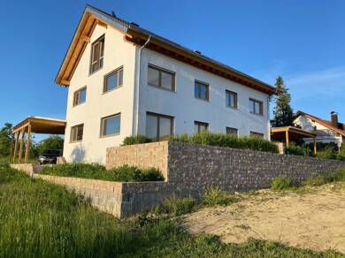 Doppelhaushälfte zur Miete 2.200 € 5 Zimmer 162,8 m² frei ab sofort Steigweg 3 Friedingen 84 Singen (Hohentwiel) 78224