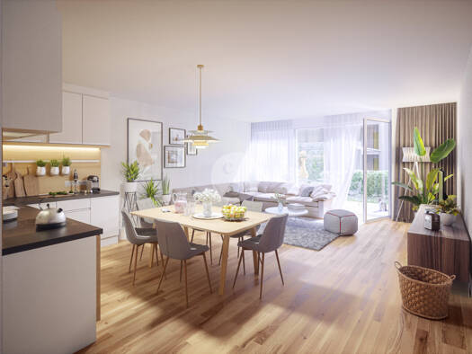 Maisonette zum Kauf 931.000 € 5 Zimmer 118 m² Betzenhausen Freiburg im Breisgau 79114