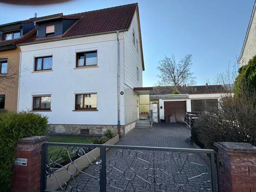 Doppelhaushälfte zum Kauf 488.000 € 8 Zimmer 165 m² 496 m² Grundstück Hanau 63452