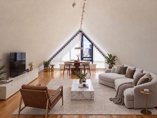 Penthouse zum Kauf 595.000 € 3 Zimmer 131 m² 9. Geschoss Weiden Köln 50858