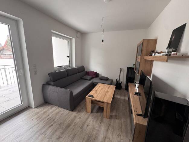 Wohnung zur Miete 740 € 2 Zimmer 67 m² 1. Geschoss frei ab 01.10.2026 Diespeck 91456