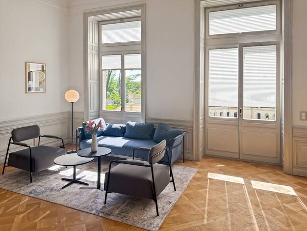 Bürofläche zur Miete provisionsfrei 109 € 5 m² Bürofläche Rayskistraße Strehlen Ortsamtsbereich Prohlis 1219