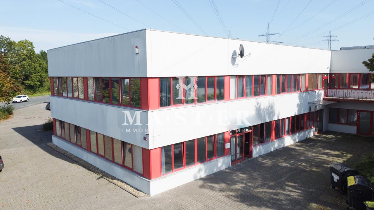 Bürofläche zur Miete provisionsfrei 550 m²<br/>Bürofläche ab 550 m²<br/>Teilbarkeit Paderborn - Kernstadt Paderborn 33106