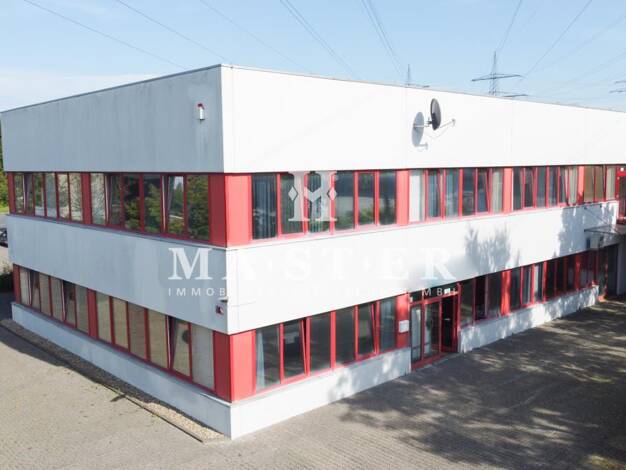 Bürofläche zur Miete provisionsfrei 550 m² Bürofläche teilbar ab 550 m² Paderborn 33106