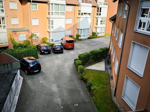 Wohnung zur Miete 495 € 2,5 Zimmer 67 m² 2. Geschoss frei ab sofort Edmund-Weber-Straße Röhlinghausen Herne 44651