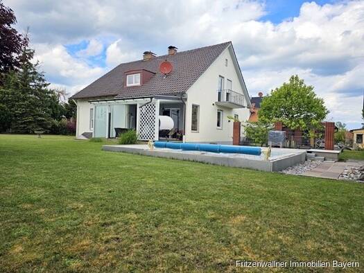 Einfamilienhaus zum Kauf 930.000 € 5 Zimmer 170,1 m² 1.431 m² Grundstück Großaitingen 86845