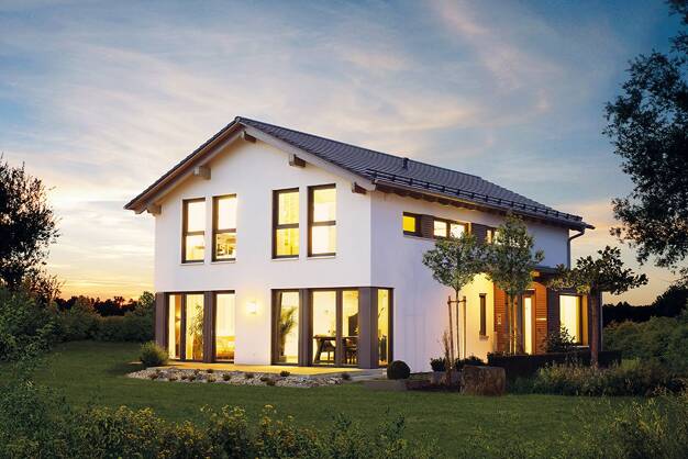 Einfamilienhaus zum Kauf 985.000 € 6 Zimmer 160,5 m² 465 m² Grundstück Aufhofen Egling 82544