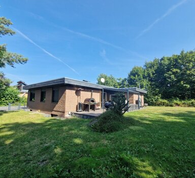 Bungalow zum Kauf 599.500 € 4 Zimmer 140 m² 1.015 m² Grundstück Lagesbüttel Groß Schwülper 38179