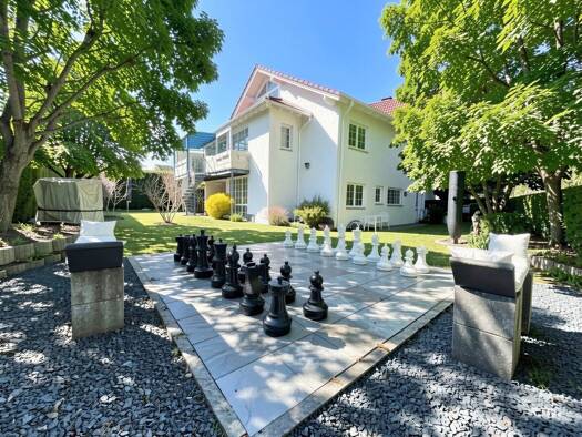 Mehrfamilienhaus zum Kauf 685.000 € 7 Zimmer 287,5 m² 915 m² Grundstück Erbes-Büdesheim 55234