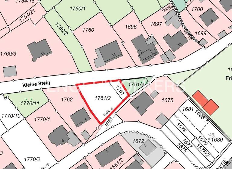 Grundstück zum Kauf 40.000 € 635 m² Grundstück Stadtprozelten 97909
