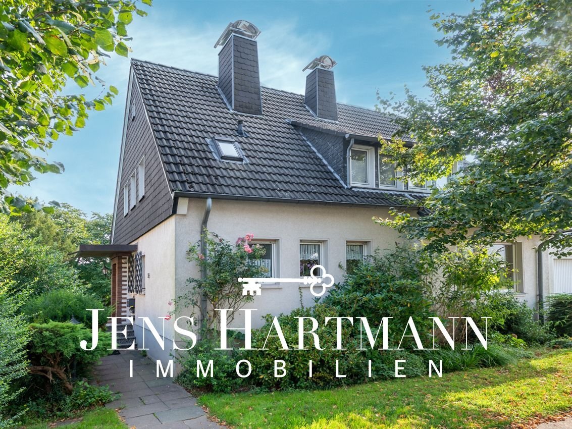 Einfamilienhaus zum Kauf 590.000 € 5 Zimmer 127 m²<br/>Wohnfläche 870 m²<br/>Grundstück Überruhr-Hinsel Essen 45277