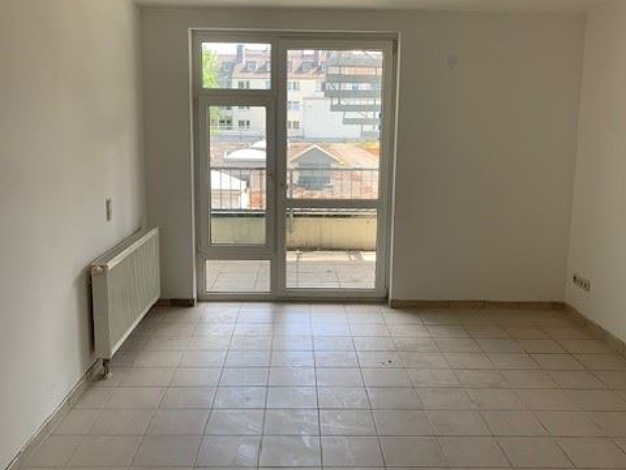 Wohnung zur Miete nur mit Wohnberechtigungsschein 354 € 2 Zimmer 60,9 m² 1. Geschoss Münsterstraße 51 Lindenhorst Dortmund 44145