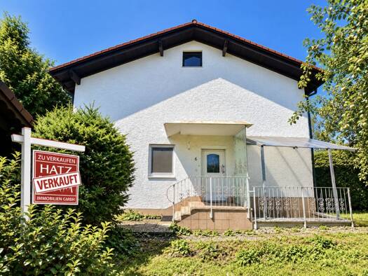 Einfamilienhaus zum Kauf 5 Zimmer 156 m² 728 m² Grundstück Neukirchen Neuburg a.Inn 94127