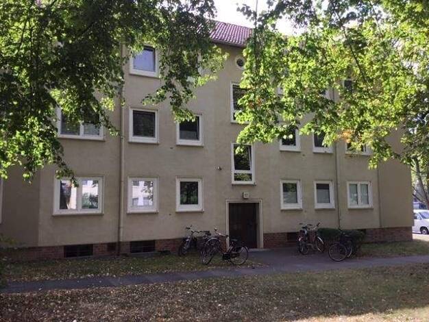 Wohnung zur Miete 494 € 2 Zimmer 48,1 m² 1. Geschoss frei ab 22.01.2026 Königsberger Str. 25A Göttingen 37083