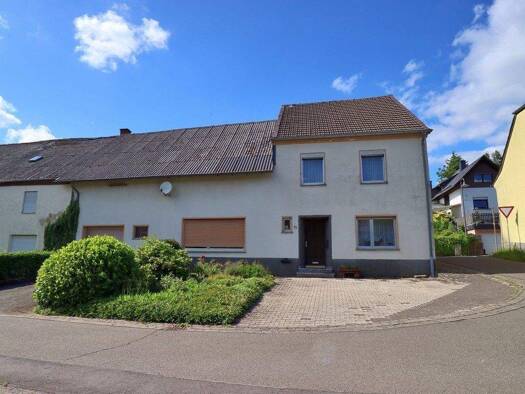 Einfamilienhaus zum Kauf 89.000 € 6 Zimmer 150 m² 339 m² Grundstück Mandern 54429