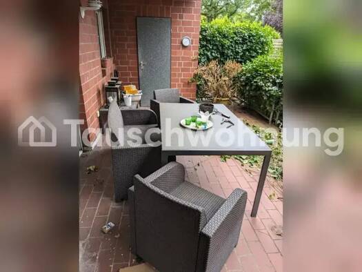 Wohnung zur Miete Tauschwohnung 1.300 € 3,5 Zimmer 94 m² EG Lövenich Köln 50859