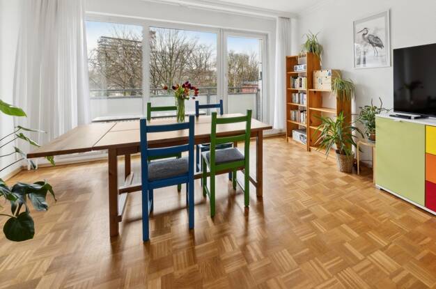 Wohnung zum Kauf 325.000 € 3 Zimmer 71 m² 2. Geschoss Lokstedt Hamburg 22527