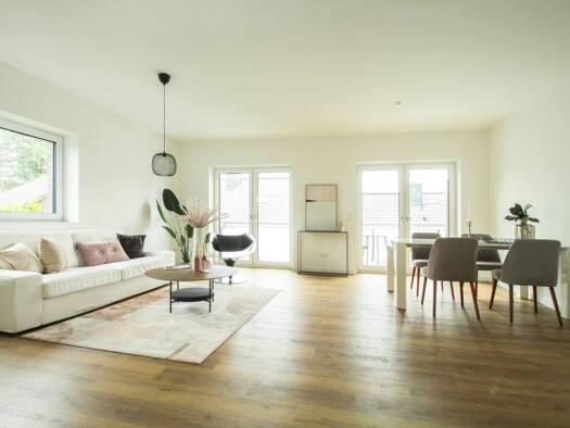 Wohnung zum Kauf - Erstbezug provisionsfrei 368.000 € 3 Zimmer 88,8 m² 1. Geschoss Vechta 49377