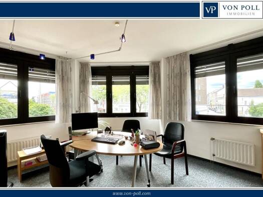 Praxis zum Kauf 269.000 € 10 Zimmer 169 m² Bürofläche Speldorf Mülheim 45478