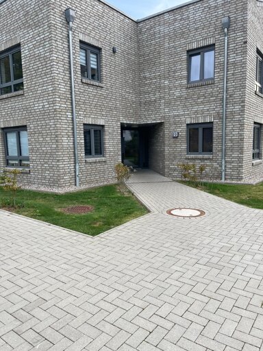 Terrassenwohnung zur Miete 650 € 2 Zimmer 58,6 m² EG Am Wasserwerk 20 Flintbek 24220