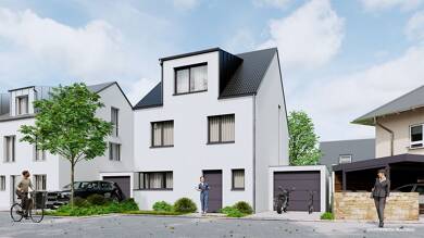 Einfamilienhaus zum Kauf provisionsfrei 922.500 € 6 Zimmer 178 m² 306 m² Grundstück Hemmingen 71282